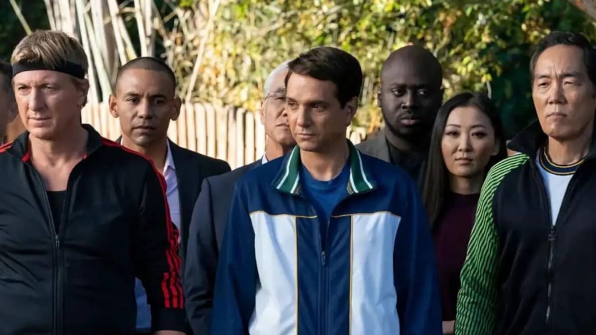 Quinta temporada de Cobra Kai. Foto: Netflix.
