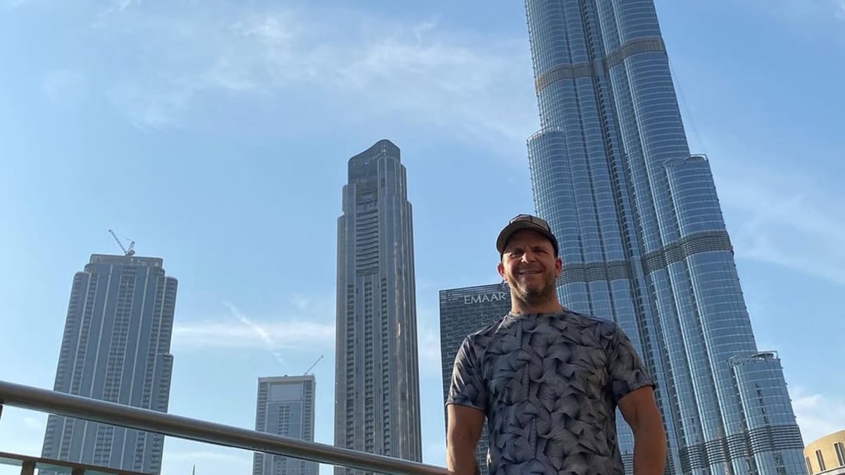 Quique Felman rompió el silencio tras ser liberado en Estados Unidos: qué dijo sobre la acusación de fraude