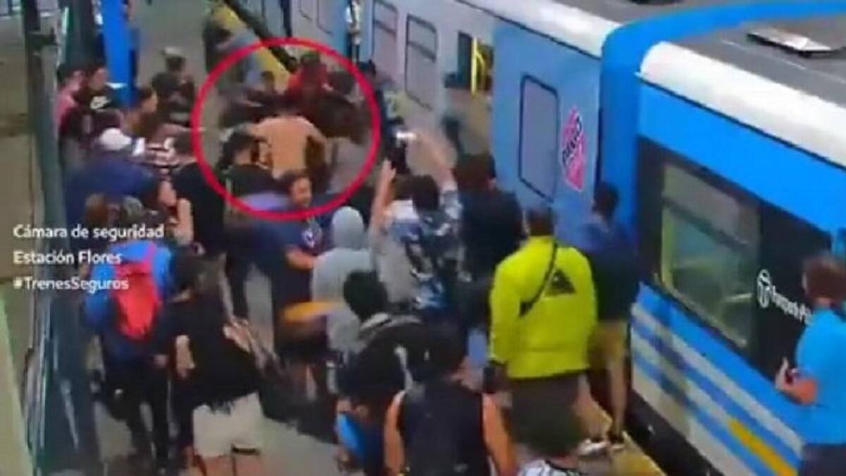 Quiso secuestrar a un niño. Foto: NA.