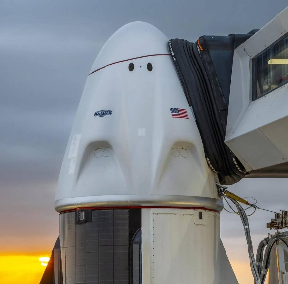 Rabea Rogge, primera mujer alemana en el espacio. Foto: Instagram / rabearogge.
