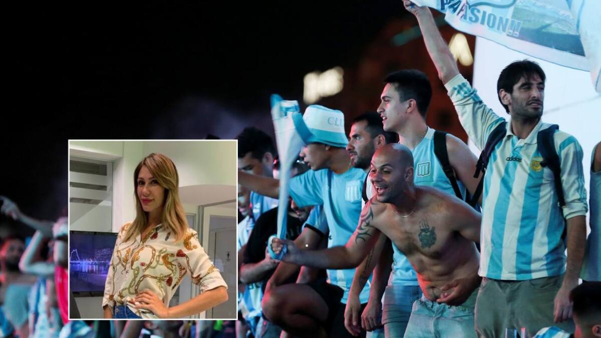 Racing, Greta Rodríguez, fútbol, Diario 26