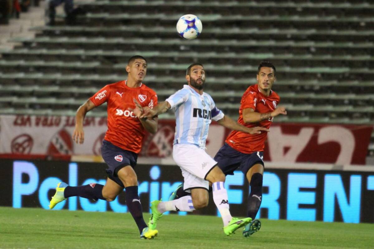 Racing vs. Independiente