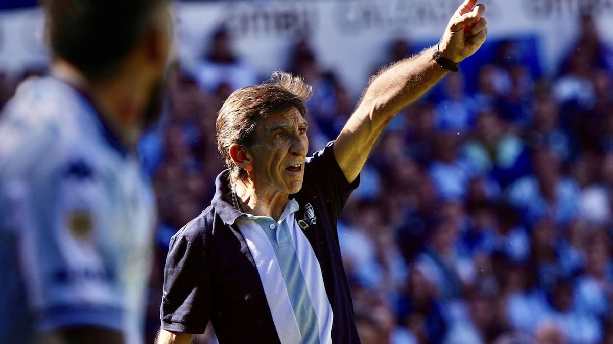 Gustavo Costas.