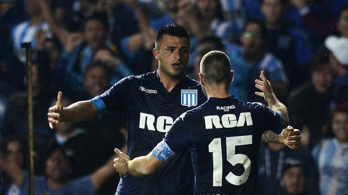 Racing vs. Temperley