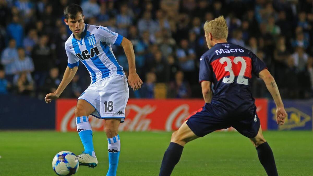 Racing vs. Tigre (NA)