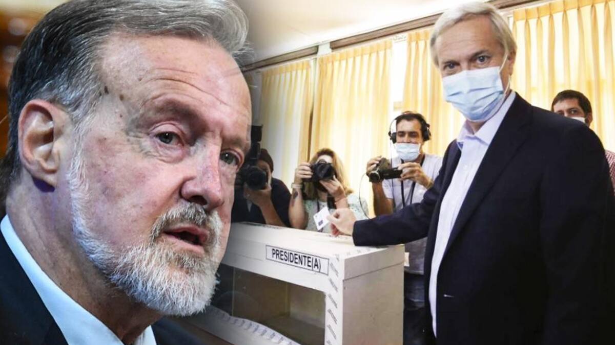 Rafael Bielsa y José Antonio Kast, Argentina y Chile, NA