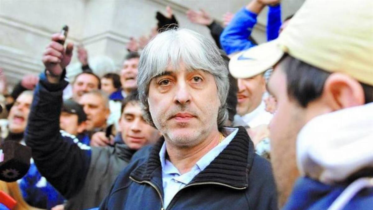 Rafael Di Zeo - Barra Boca