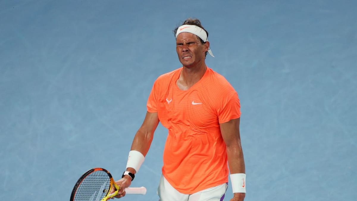 Rafael Nadal, REUTERS