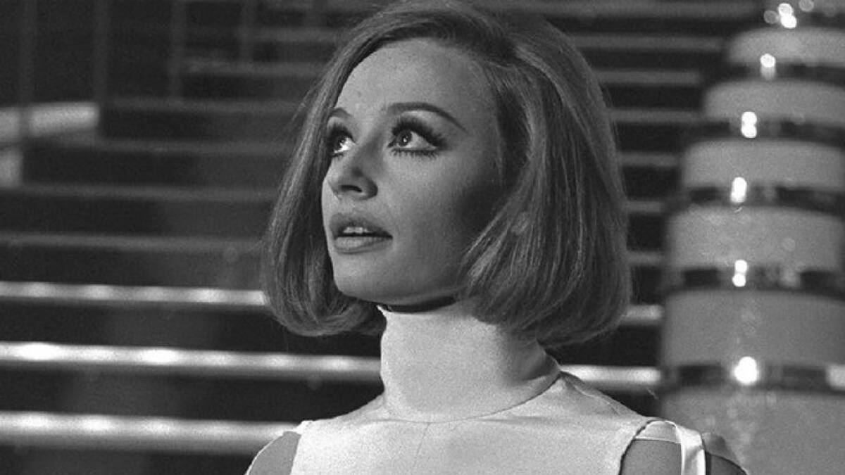 Raffaella Carrá. Foto: Twitter.