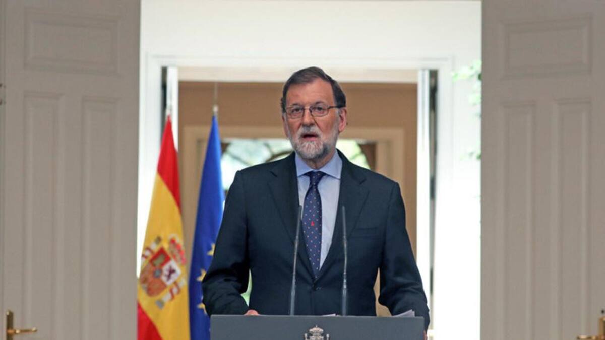 Rajoy en Alicante - España