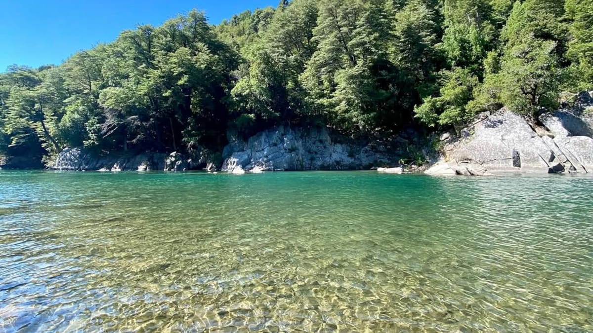 Un sueño en la Cordillera de los Andes: el pueblo oculto de la Patagonia ideal para una escapada entre montañas y naturaleza