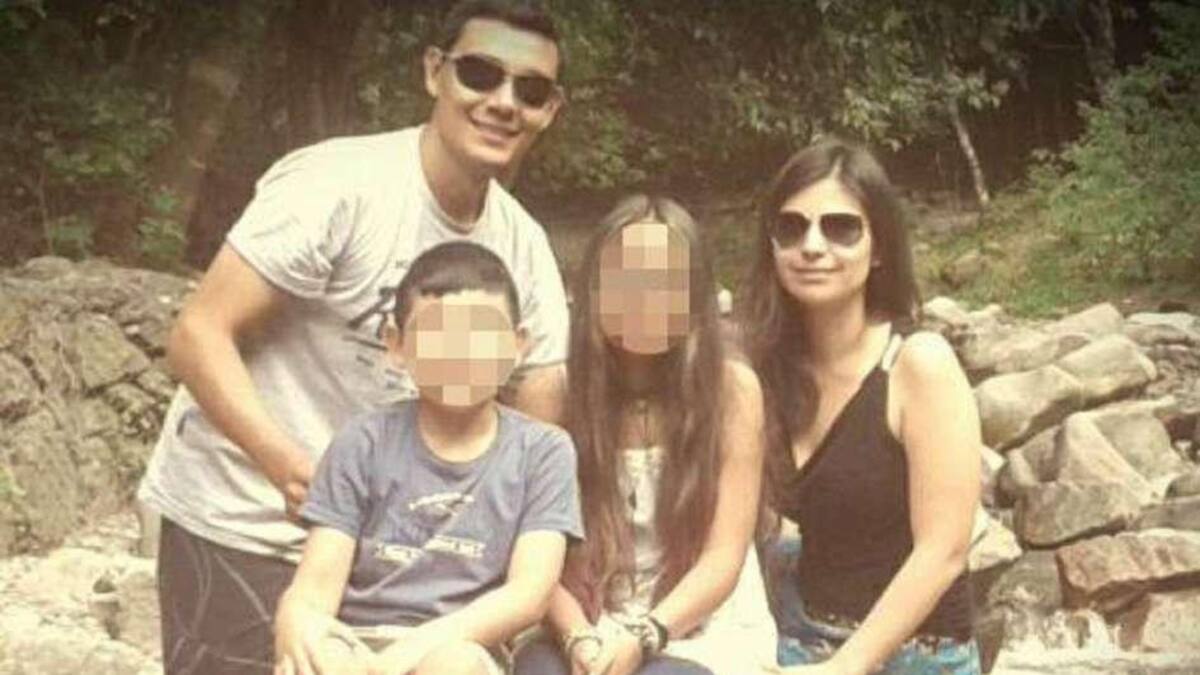 Ramiro Arjona, familiar de tripulante de ARA San Juan