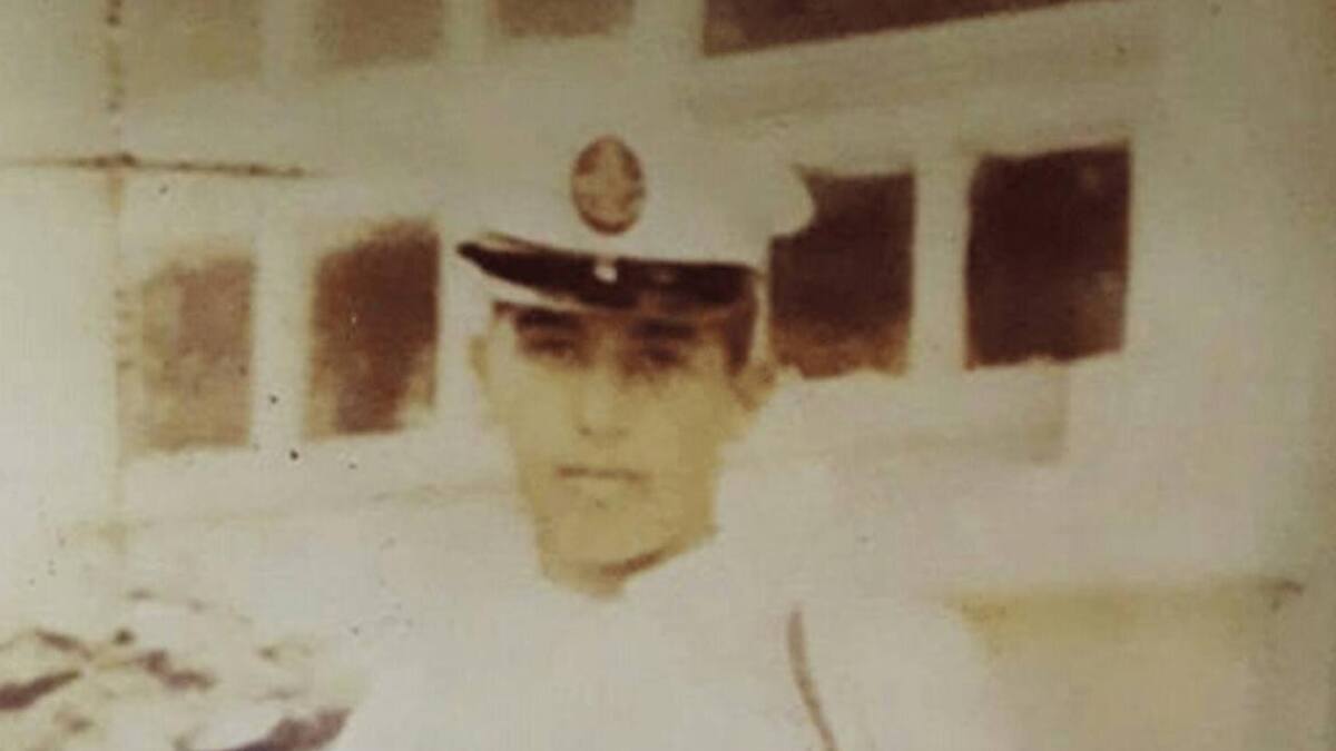 Ramón Antonio Meza, soldado de Malvinas identificado