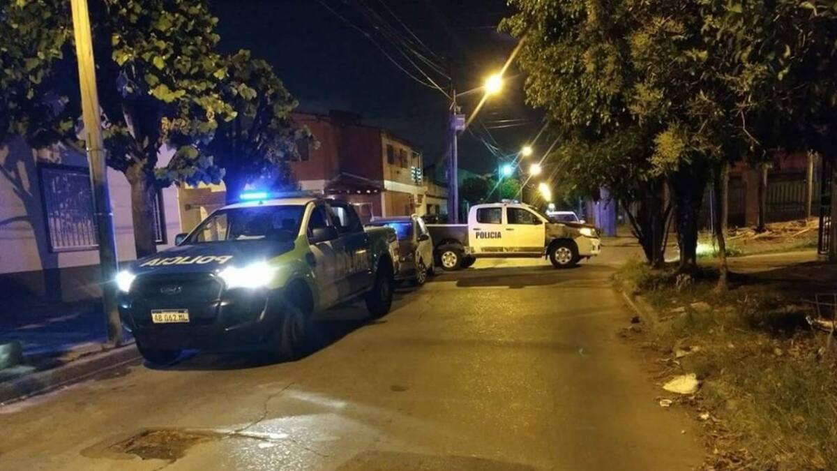 Ramos Mejía - Asalto