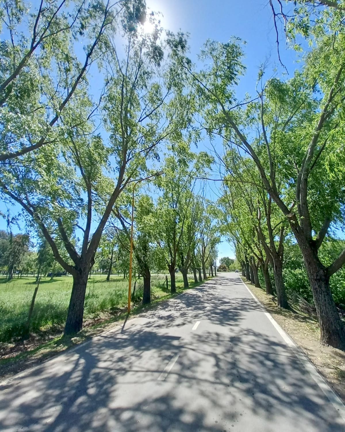 Ranchos, pueblo. Foto: Instagram/escapadasbuenosaires