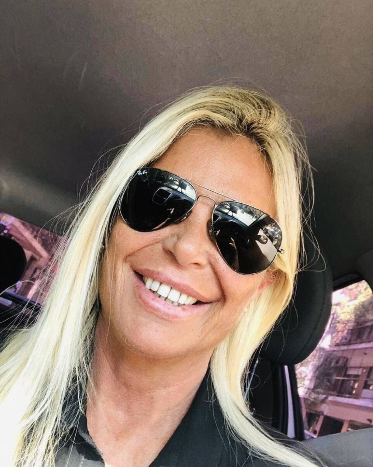 Raquel Mancini. Foto: Instagram.