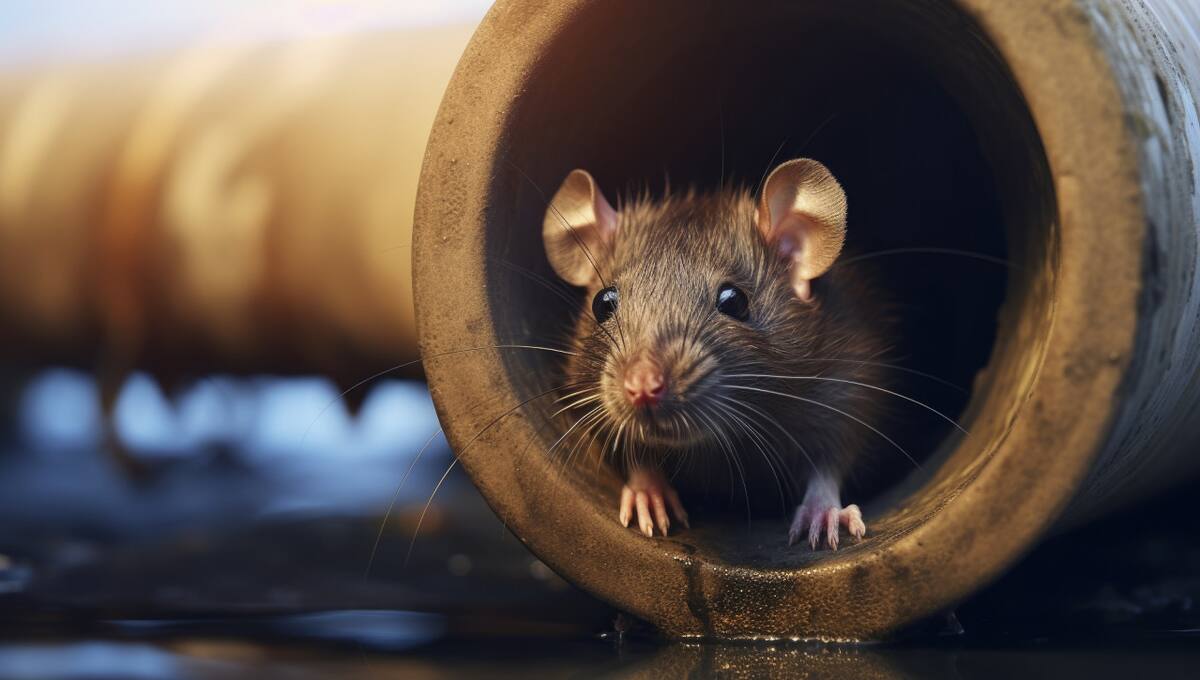 Ratas. Foto Freepik