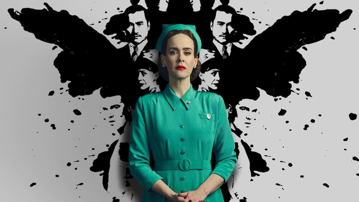 Ratched, serie de Netflix. Foto Netflix