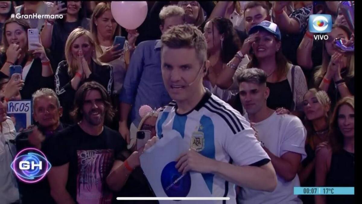 Rating de Gran Hermano. Foto: captura de pantalla.