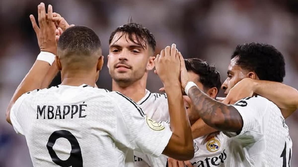 Una estrella del Real Madrid está imputado por difundir pornografía infantil: podría pasar 5 años en la cárcel