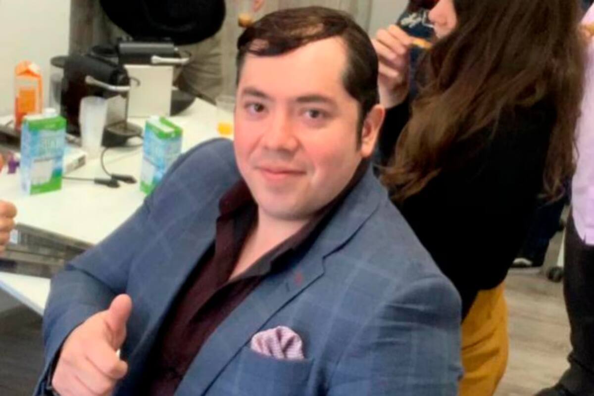 Raúl Batres, estafador mexicano.