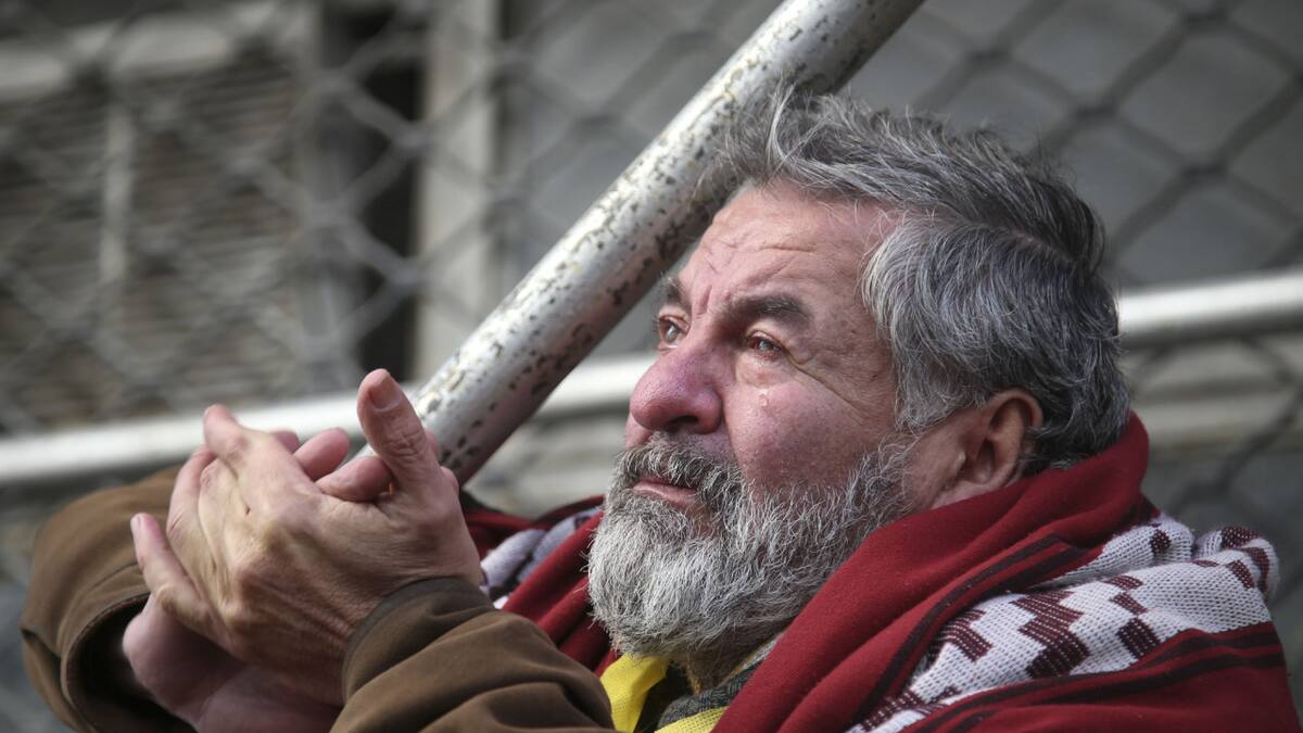 Raúl Castells. Foto: NA