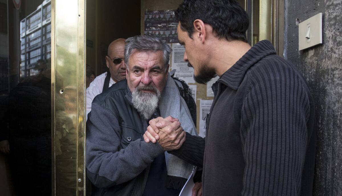 Raúl Castells. Foto: NA