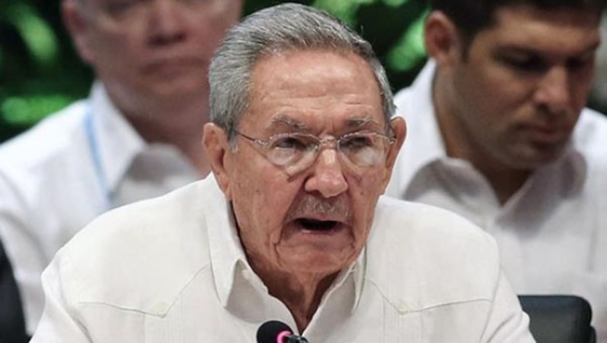 Raúl Castro