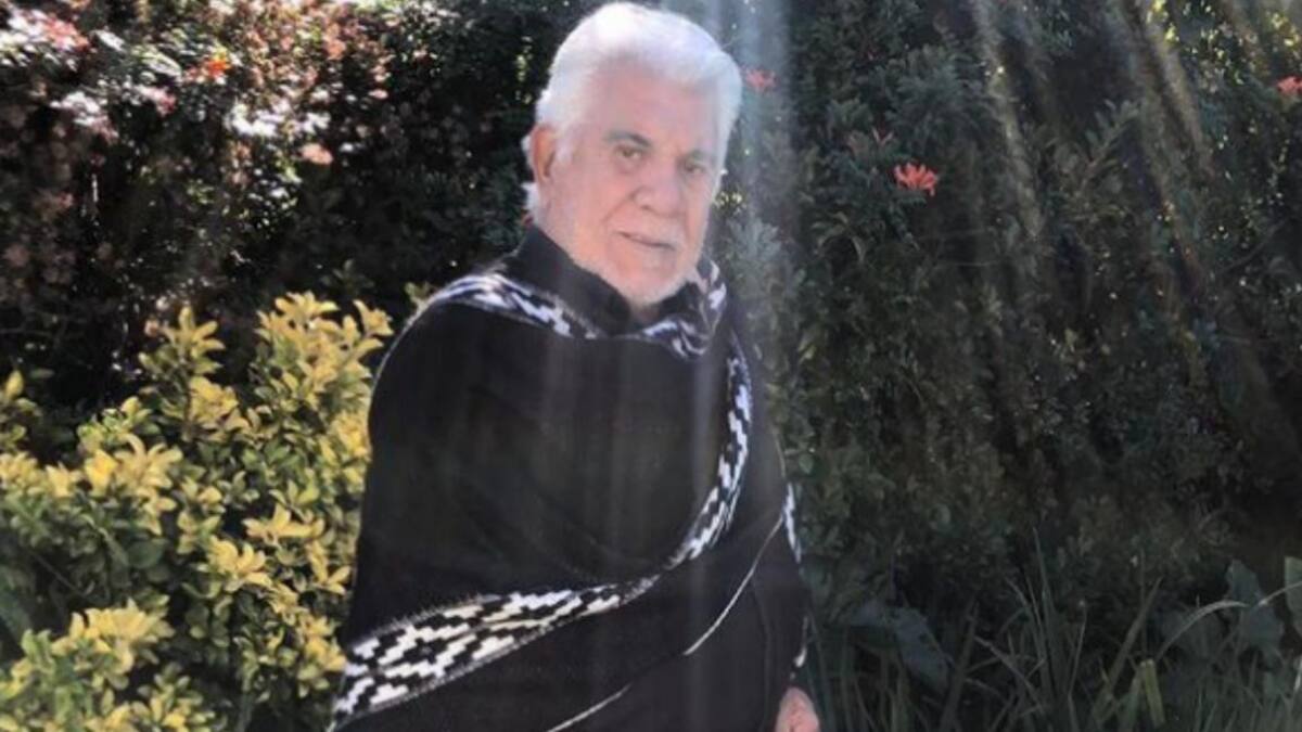 Raúl Lavie. Foto: Instagram/raullavieok