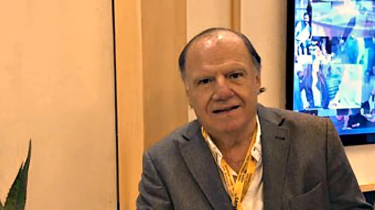 Murió a los 80 años Raúl Lecouna, histórico productor de televisión