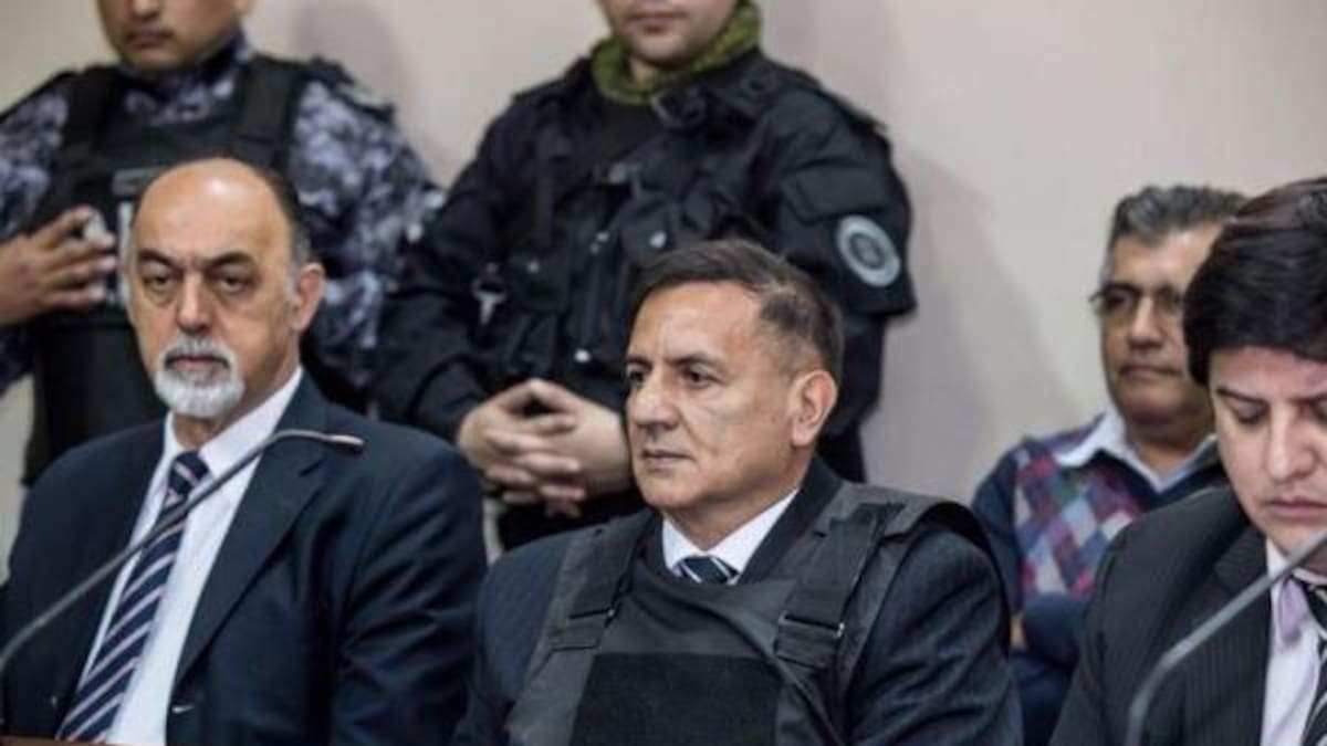 Raúl Reynoso - Juez acusado de beneficiar narcos
