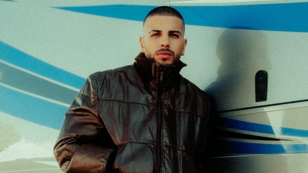 Rauw Alejandro. Foto: Instagram/rauwalejandro.