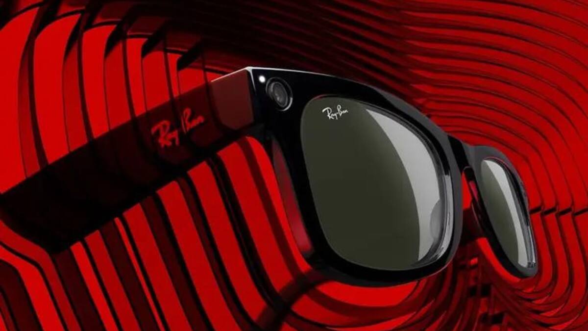 Ray ban y Meta