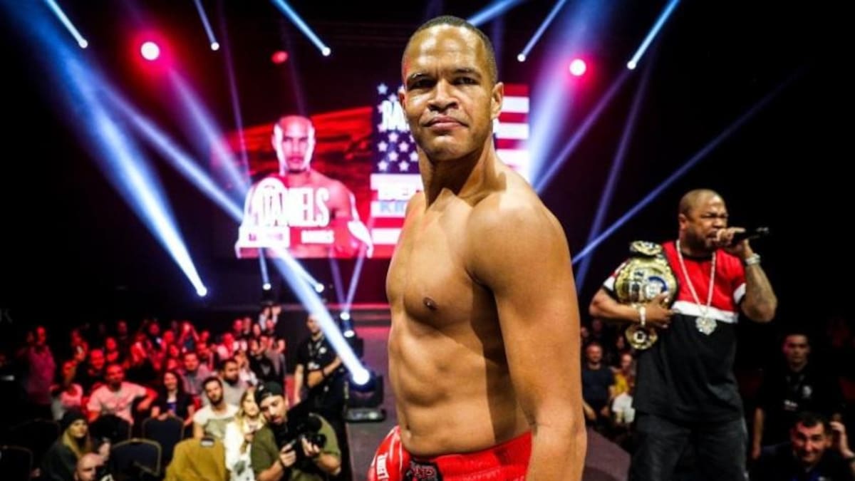 Raymond Daniels - MMA