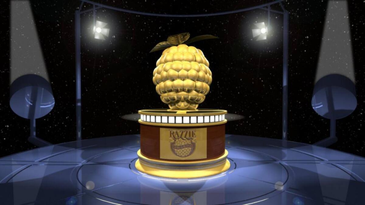 Razzies, premio a lo peor del cine