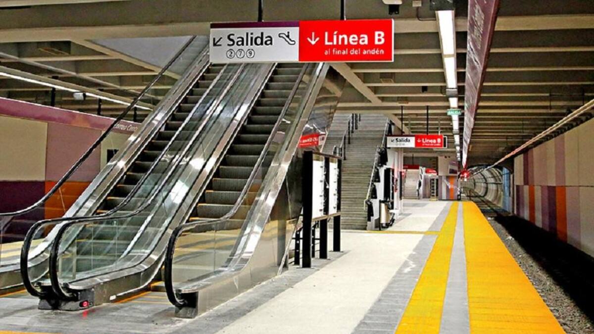 Reabrieron cinco estaciones de Subte