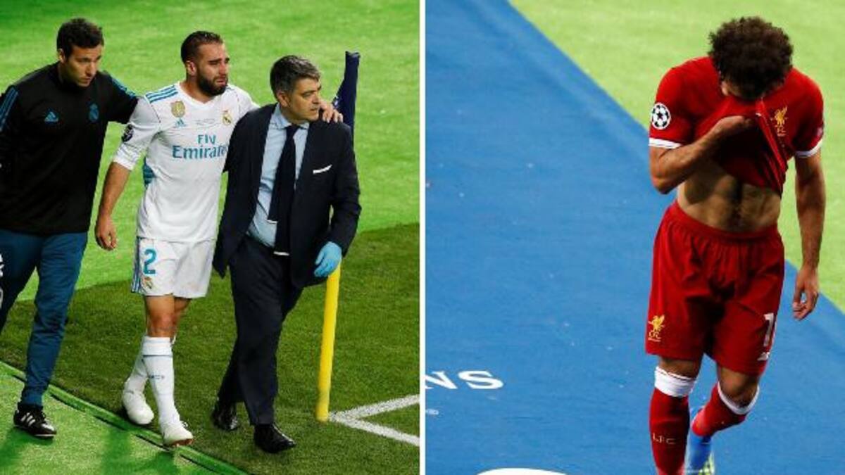 Real Madrid - Liverpool