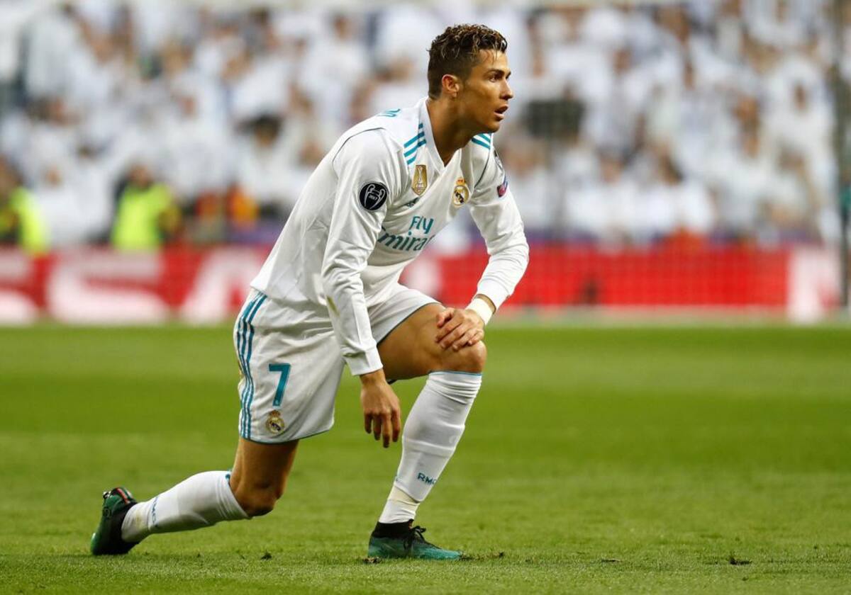 Real Madrid vs. Bayern - Champions League (Reuters)