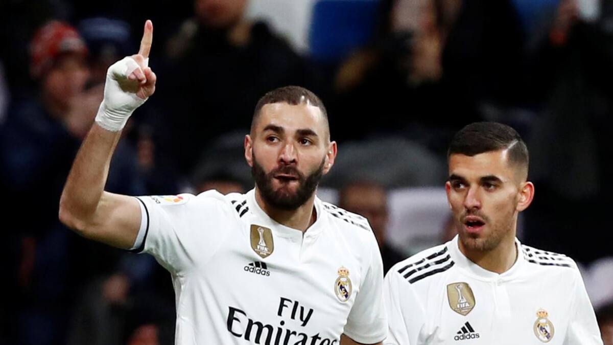 Real Madrid vs. Deportivo Alavés, La Liga Santander de España, fútbol, deportes