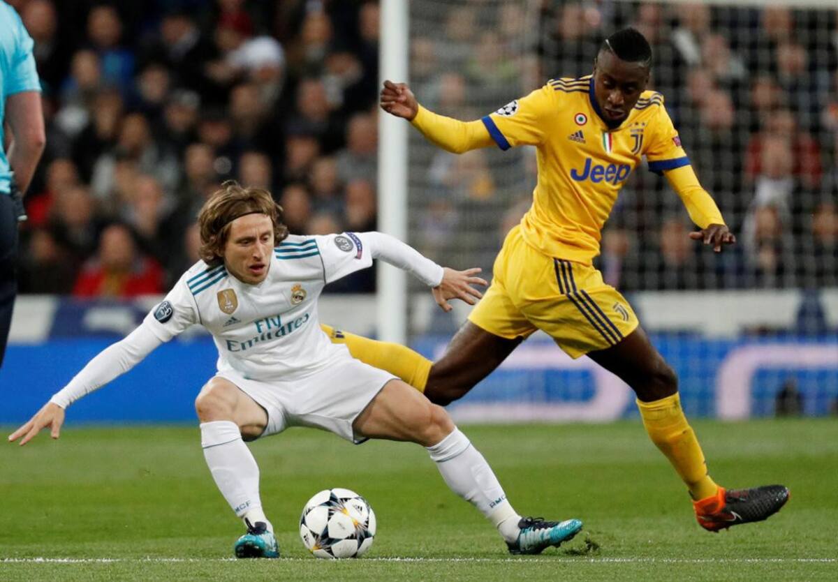 Real Madrid vs. Juventus - Champions League - Fútbol internacional (Reuters)