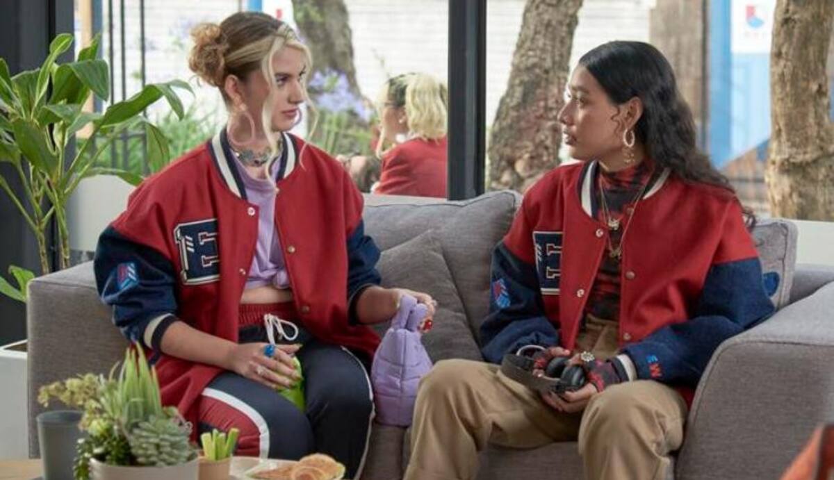 Rebelde, serie Netflix, foto NA