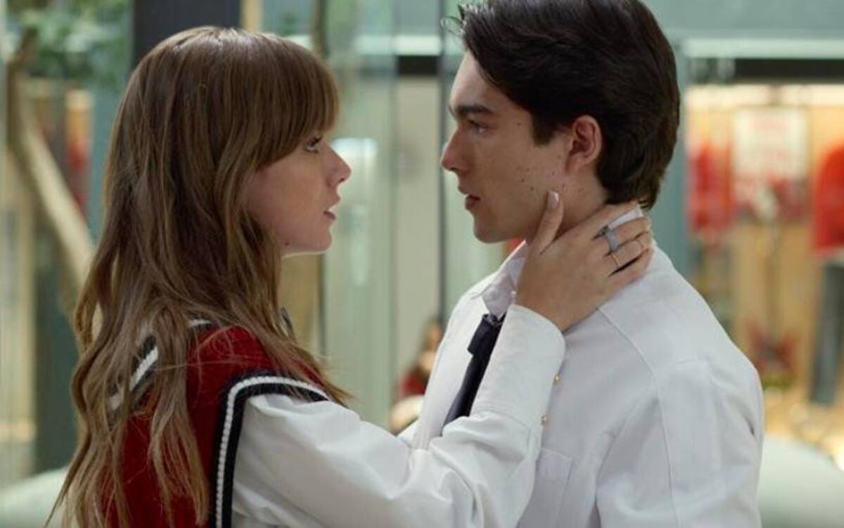 Rebelde, serie Netflix, foto NA