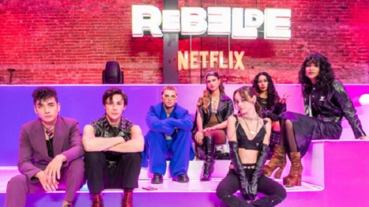 Rebelde tendrá una segunda temporada