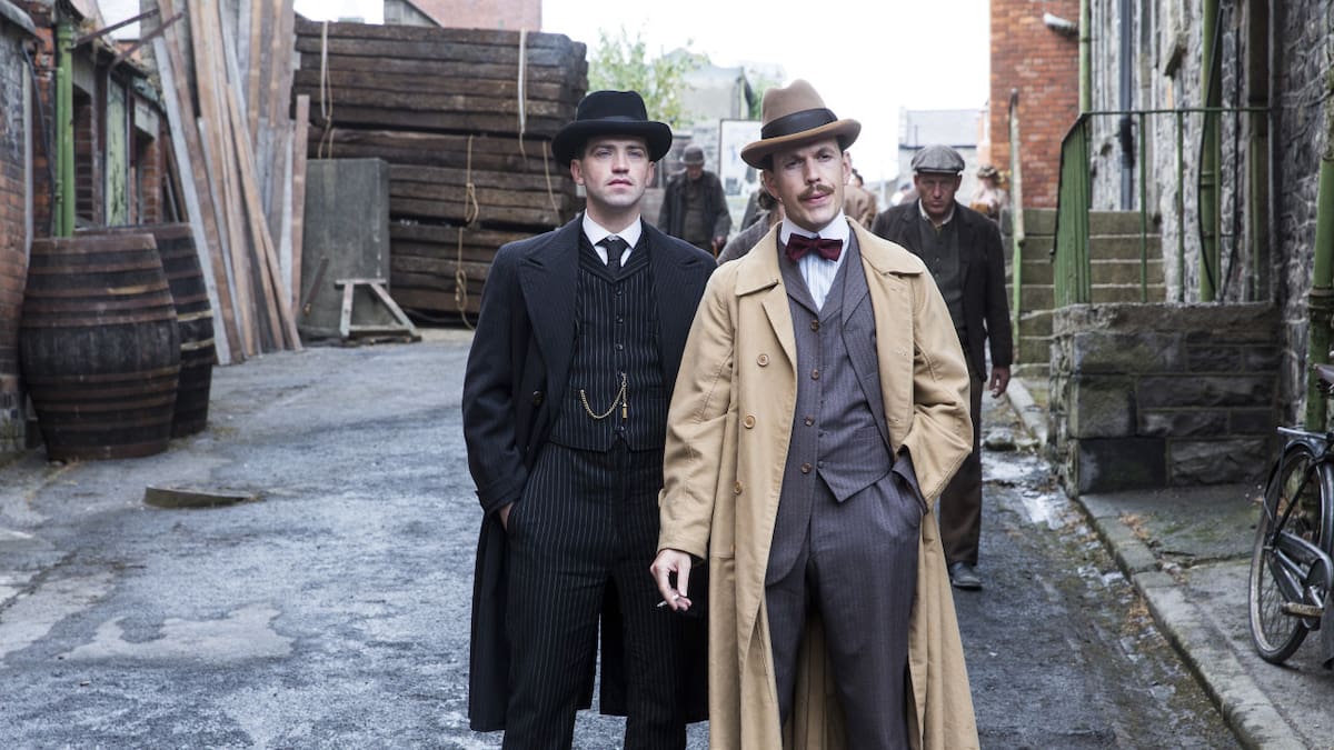 Rebellion. Foto: Netflix.