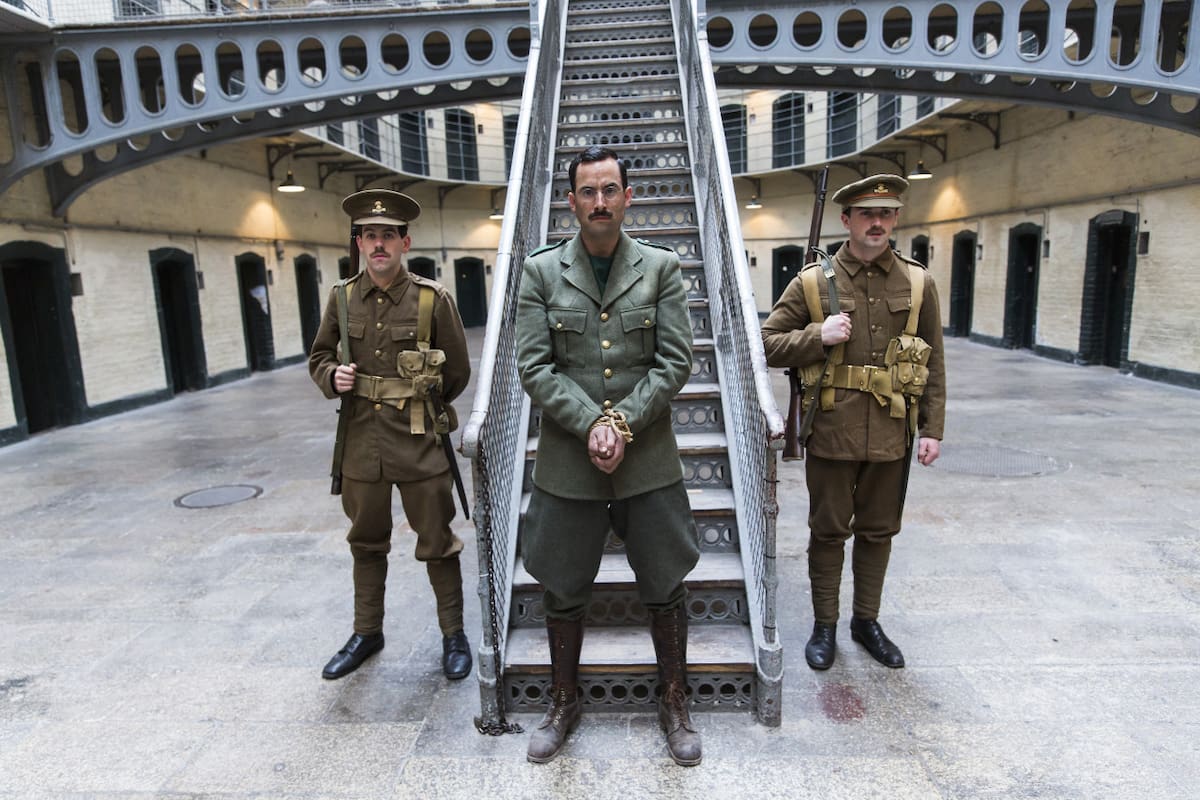 Rebellion. Foto: Netflix.