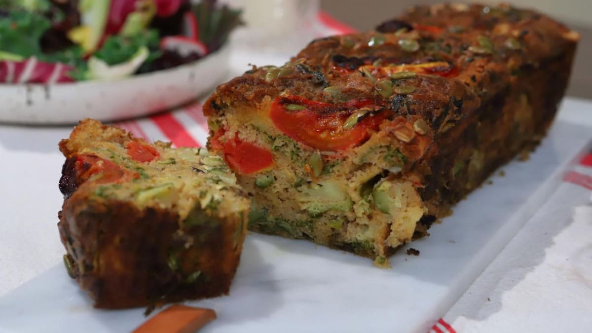 Receta de budín. Foto: elGourmet