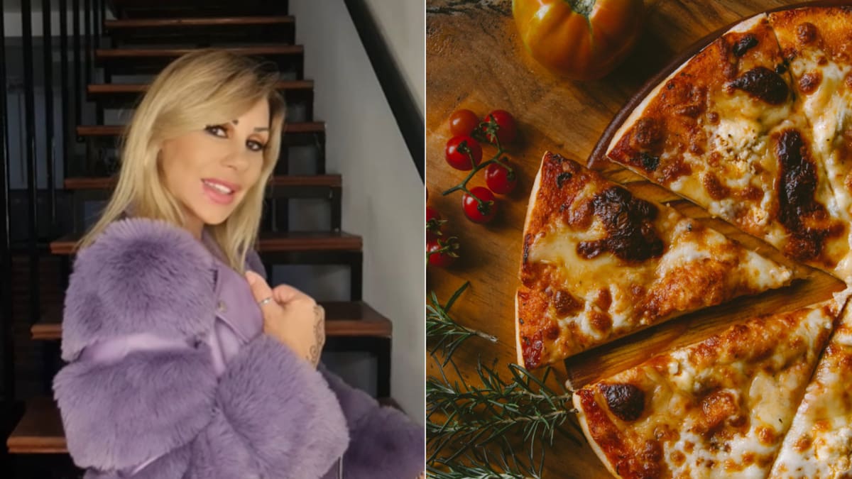 Una preparación única sin tener que amasar: Mónica Farro compartió su receta de la pizza uruguaya