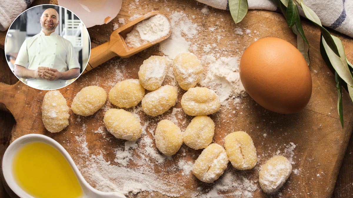 Germán Martitegui reveló los secretos de su abuela para los mejores ñoquis caseros este 29: receta y paso a paso