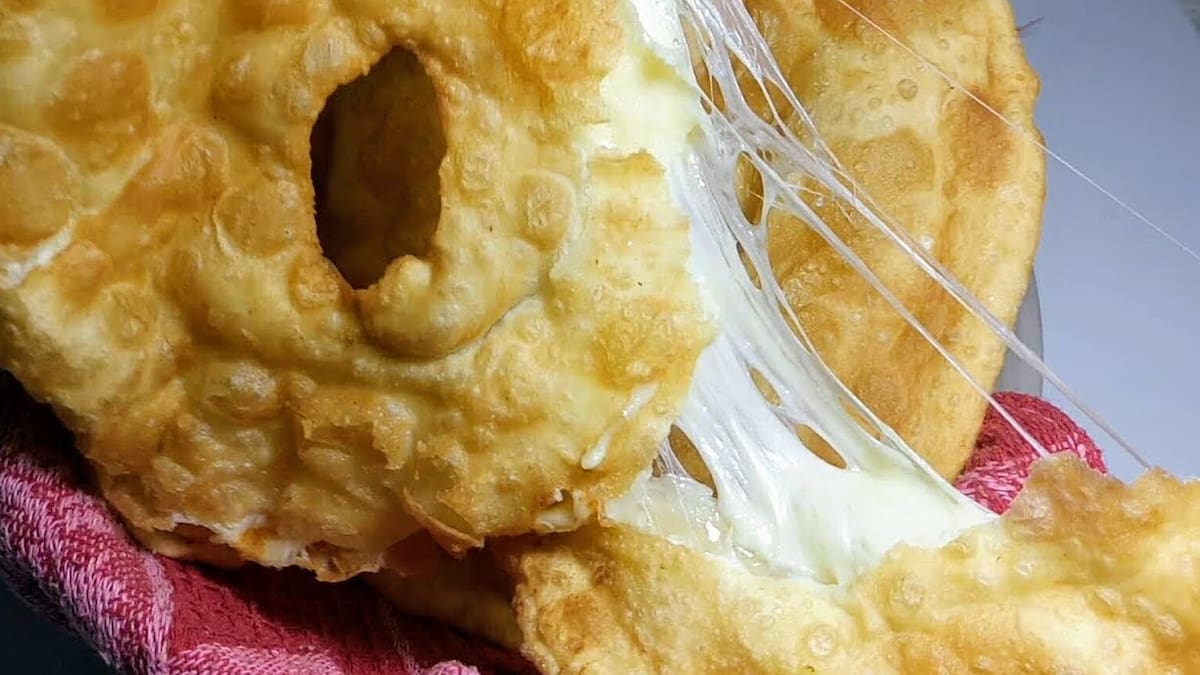 Una deliciosa receta