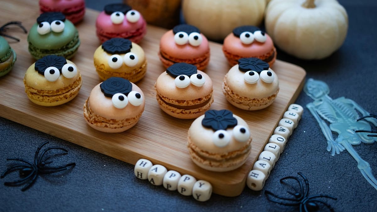 Recetas para Halloween.